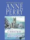 Cover image for A Christmas Beginning